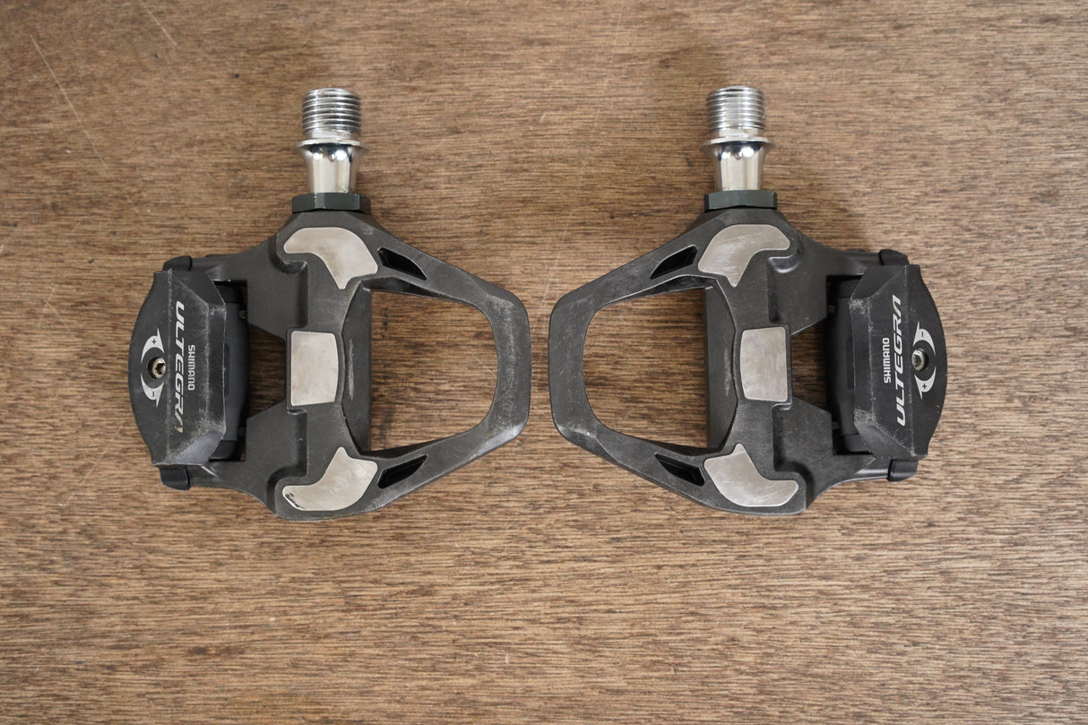 Shimano Ultegra PD-R8000 SPD-SL Carbon Clipless Road Pedals 247g