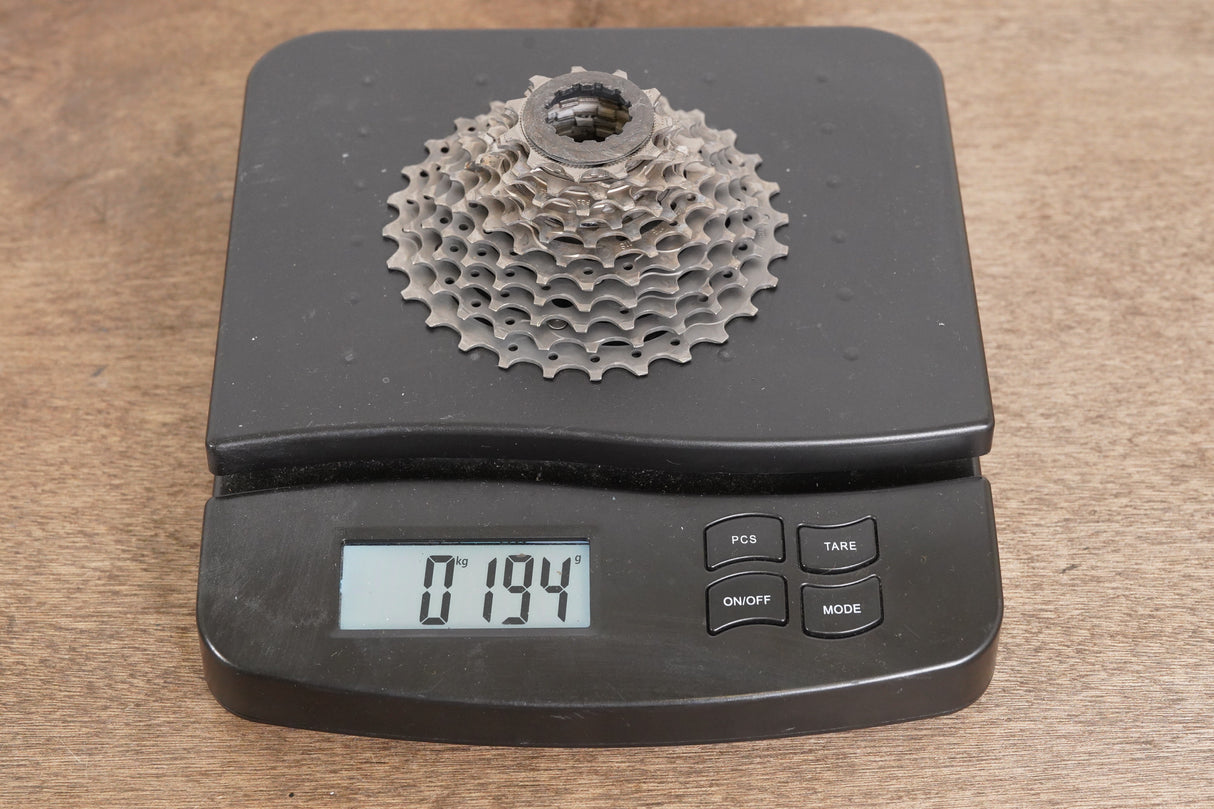 11-28T Shimano Dura-Ace CS-R9100 11 Speed Road Cassette 194g 9100