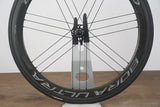 Campagnolo Bora Ultra 50 Carbon Clincher Rim Brake Wheelset Campagnolo 11 Speed