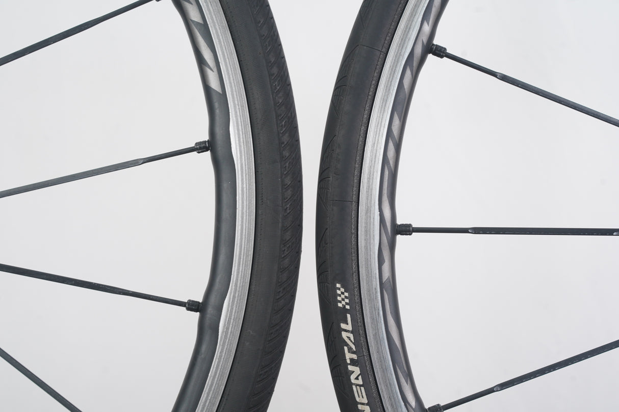 Mavic Ksyrium Pro Alloy Tubeless Clincher Rim Brake Wheelset Shimano/SRAM 11 Speed