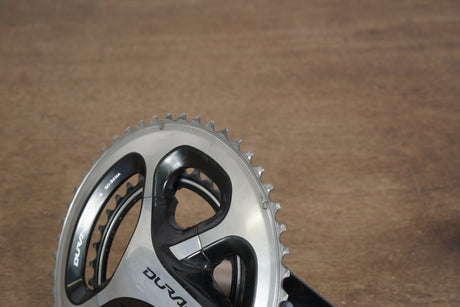 170mm 50/34T Shimano Dura-Ace FC-9000 11 Speed Crankset