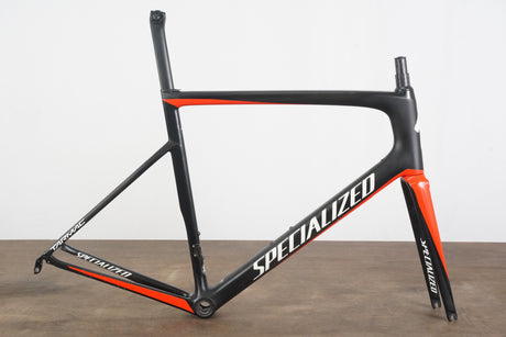 61cm Specialized Tarmac Pro SL6 Carbon Rim Brake Road Frameset