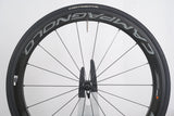 Campagnolo Bora Ultra 50 Carbon Clincher Rim Brake Wheelset Campagnolo 11 Speed