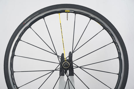 Mavic Ksyrium Pro Alloy Tubeless Clincher Rim Brake Wheelset Shimano/SRAM 11 Speed