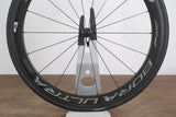 Campagnolo Bora Ultra 50 Carbon Clincher Rim Brake Wheelset Campagnolo 11 Speed