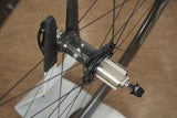 Campagnolo Bora Ultra 50 Carbon Clincher Rim Brake Wheelset Campagnolo 11 Speed