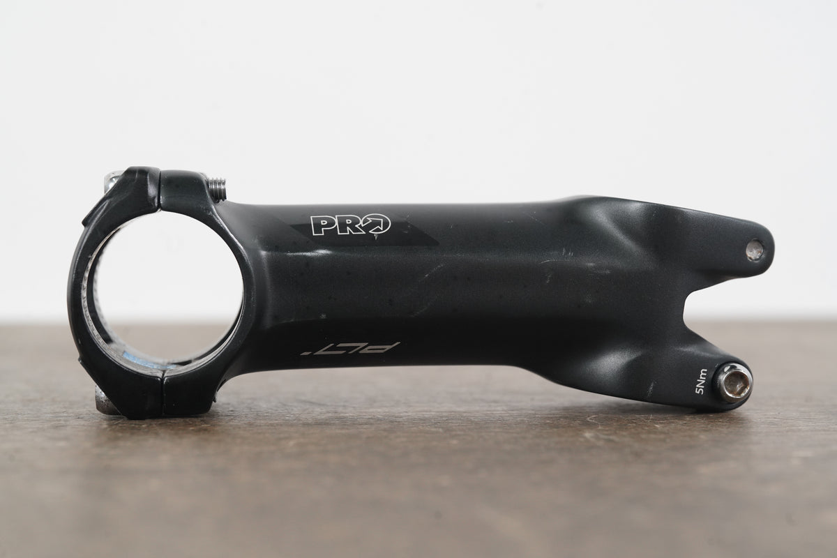 PRO PLT 100mm ±10 Degree Alloy Road Stem 132g 1 1/8" 31.8mm