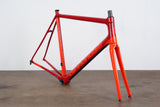58cm Cannondale SuperSix EVO Carbon Rim Brake Frameset Super Six