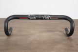 44cm Deda Elementi Trentacinque M35 Compact Alloy Handlebar 35mm