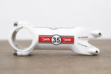 Deda Elementi Trentacinque 100mm ±8 Degree Alloy Road Stem 135g 1 1/8" 35mm