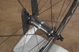 Campagnolo Bora Ultra 50 Carbon Clincher Rim Brake Wheelset Campagnolo 11 Speed