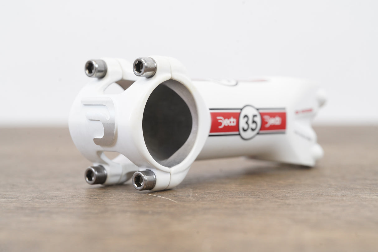 Deda Elementi Trentacinque 100mm ±8 Degree Alloy Road Stem 135g 1 1/8" 35mm