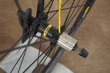 Mavic Ksyrium Pro Alloy Tubeless Clincher Rim Brake Wheelset Shimano/SRAM 11 Speed