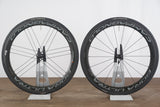 Campagnolo Bora Ultra 50 Carbon Clincher Rim Brake Wheelset Campagnolo 11 Speed