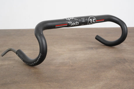 44cm Deda Elementi Trentacinque M35 Compact Alloy Handlebar 35mm
