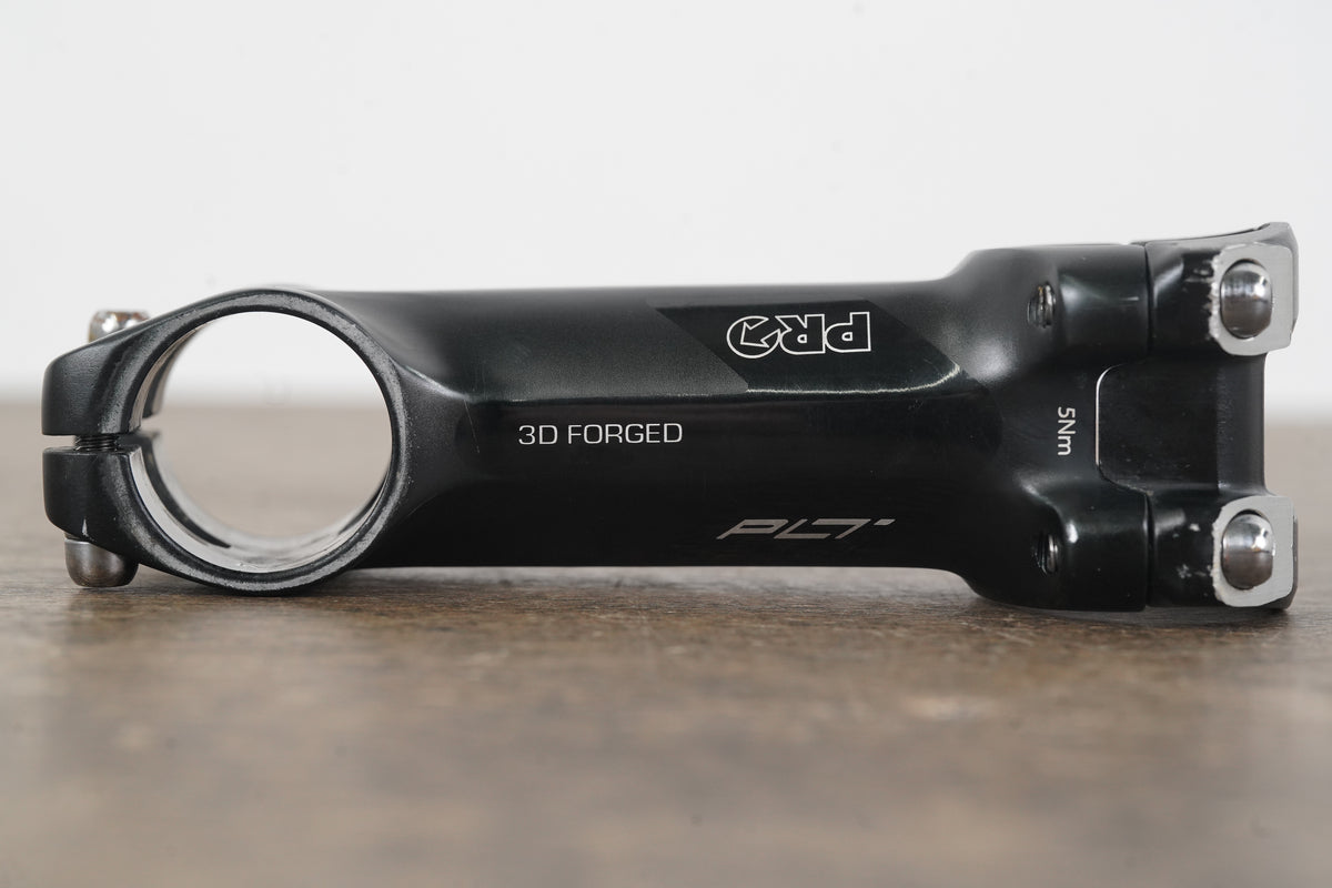 PRO PLT 100mm ±10 Degree Alloy Road Stem 132g 1 1/8" 31.8mm