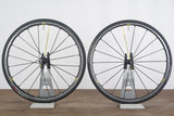 Mavic Ksyrium Pro Alloy Tubeless Clincher Rim Brake Wheelset Shimano/SRAM 11 Speed