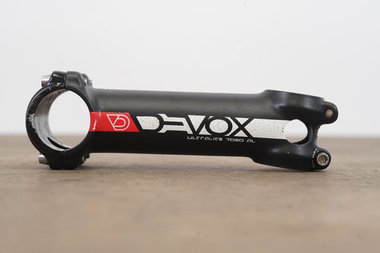 Felt Devox 120mm ±7 Degree Alloy Road Stem 132g 1 1/8" 31.8mm