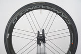 Campagnolo Bora Ultra 50 Carbon Clincher Rim Brake Wheelset Campagnolo 11 Speed