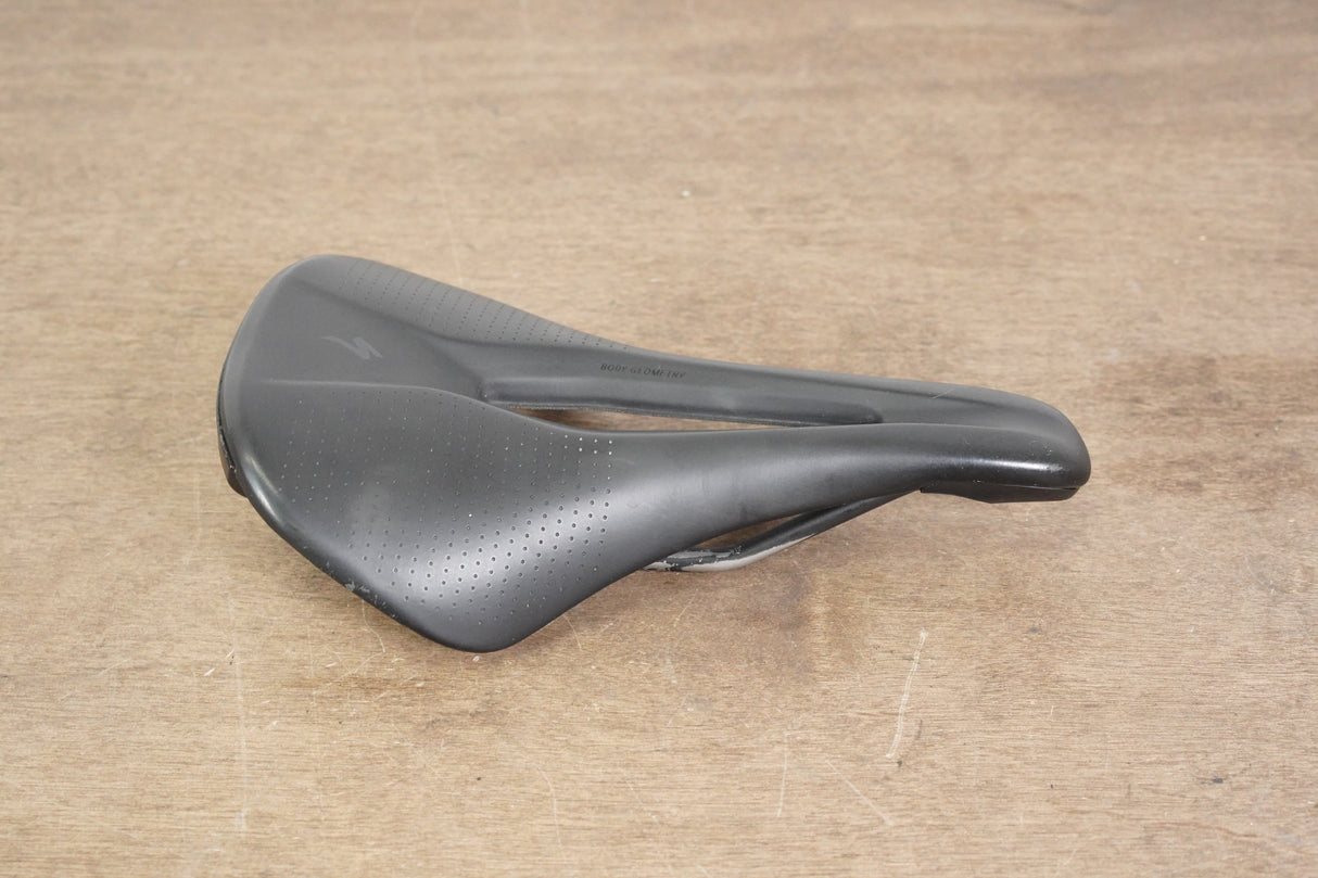 143mm Specialized Power Arc Comp Cr-Mo Rail Road Saddle 252g