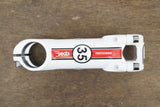 Deda Elementi Trentacinque 100mm ±8 Degree Alloy Road Stem 135g 1 1/8" 35mm