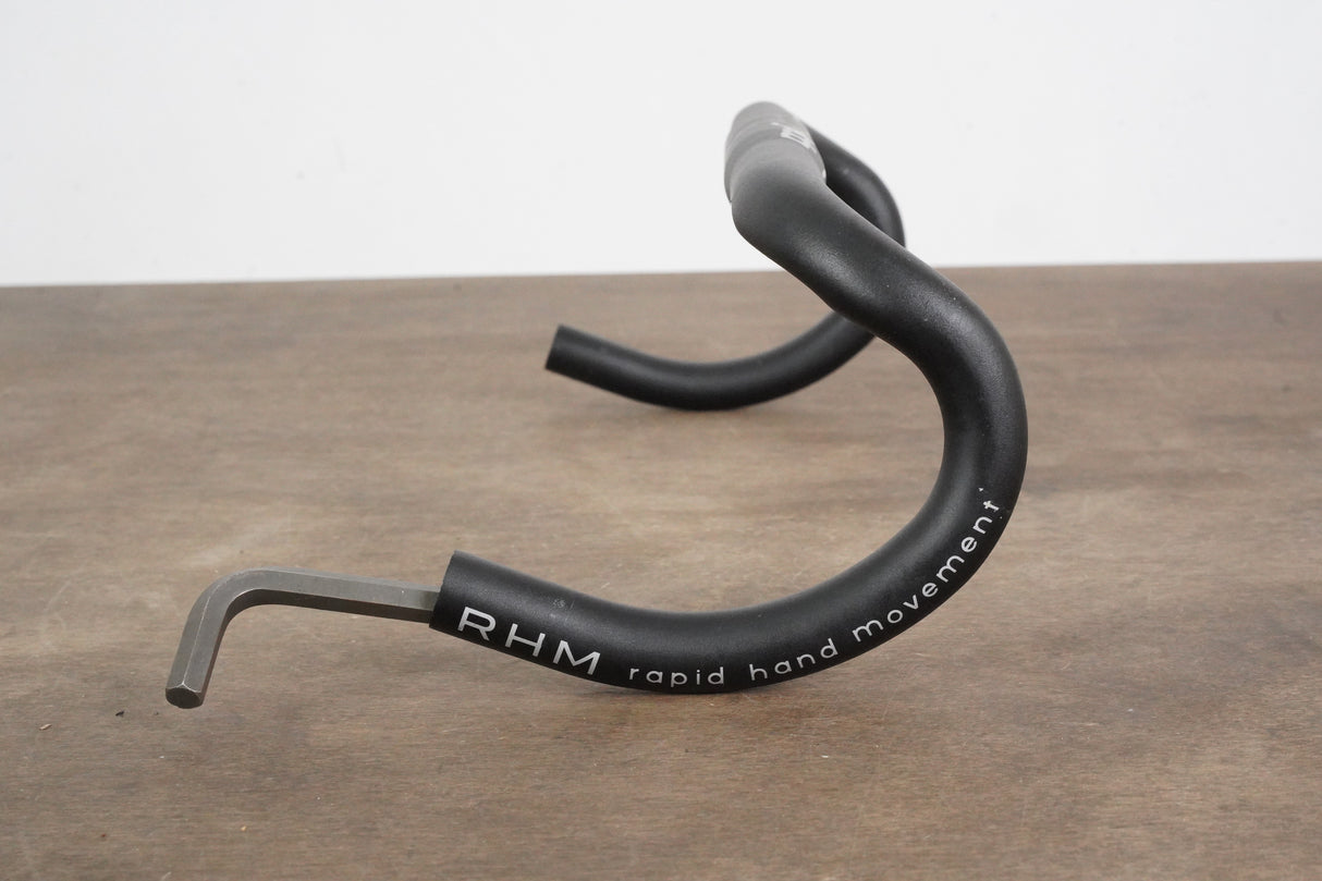 44cm Deda Elementi Trentacinque M35 Compact Alloy Handlebar 35mm