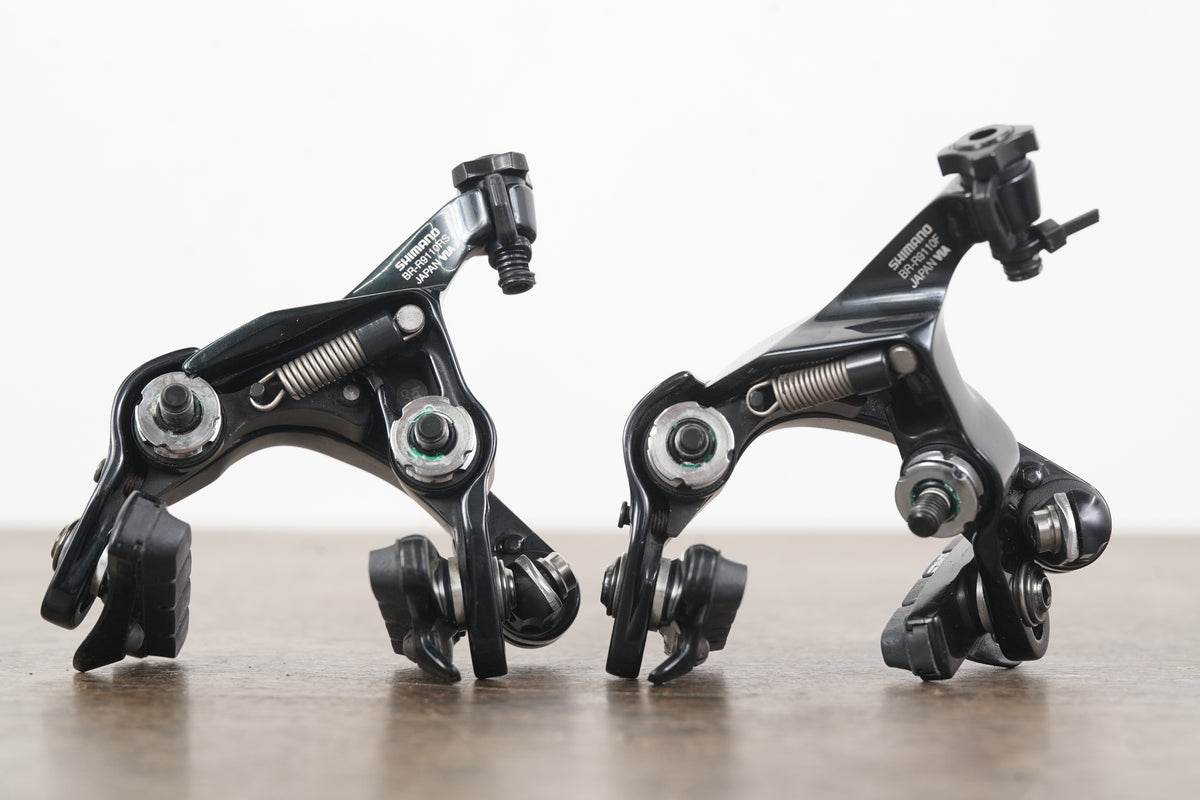 Shimano Dura-Ace BR-R9110 Direct Mount Rim Brake Calipers 9110