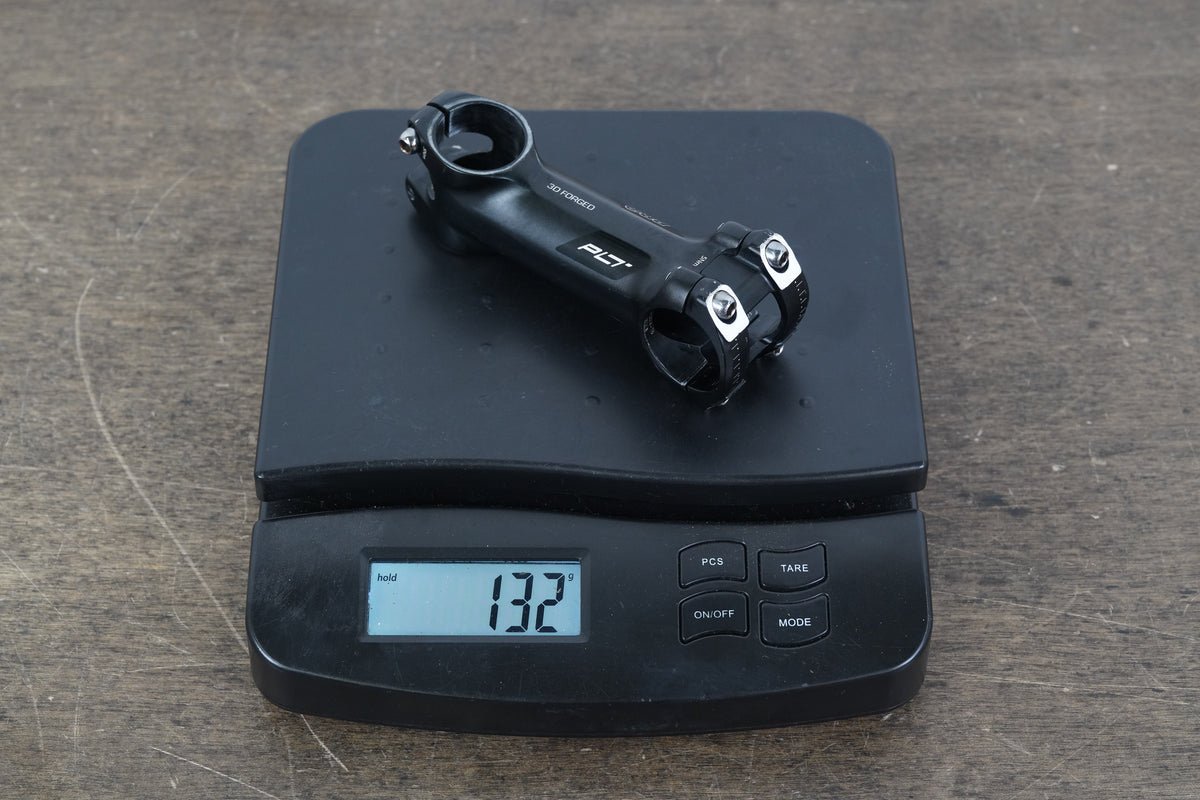 PRO PLT 100mm ±10 Degree Alloy Road Stem 132g 1 1/8" 31.8mm