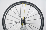 Mavic Ksyrium Pro Alloy Tubeless Clincher Rim Brake Wheelset Shimano/SRAM 11 Speed