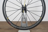 Mavic Ksyrium Pro Alloy Tubeless Clincher Rim Brake Wheelset Shimano/SRAM 11 Speed