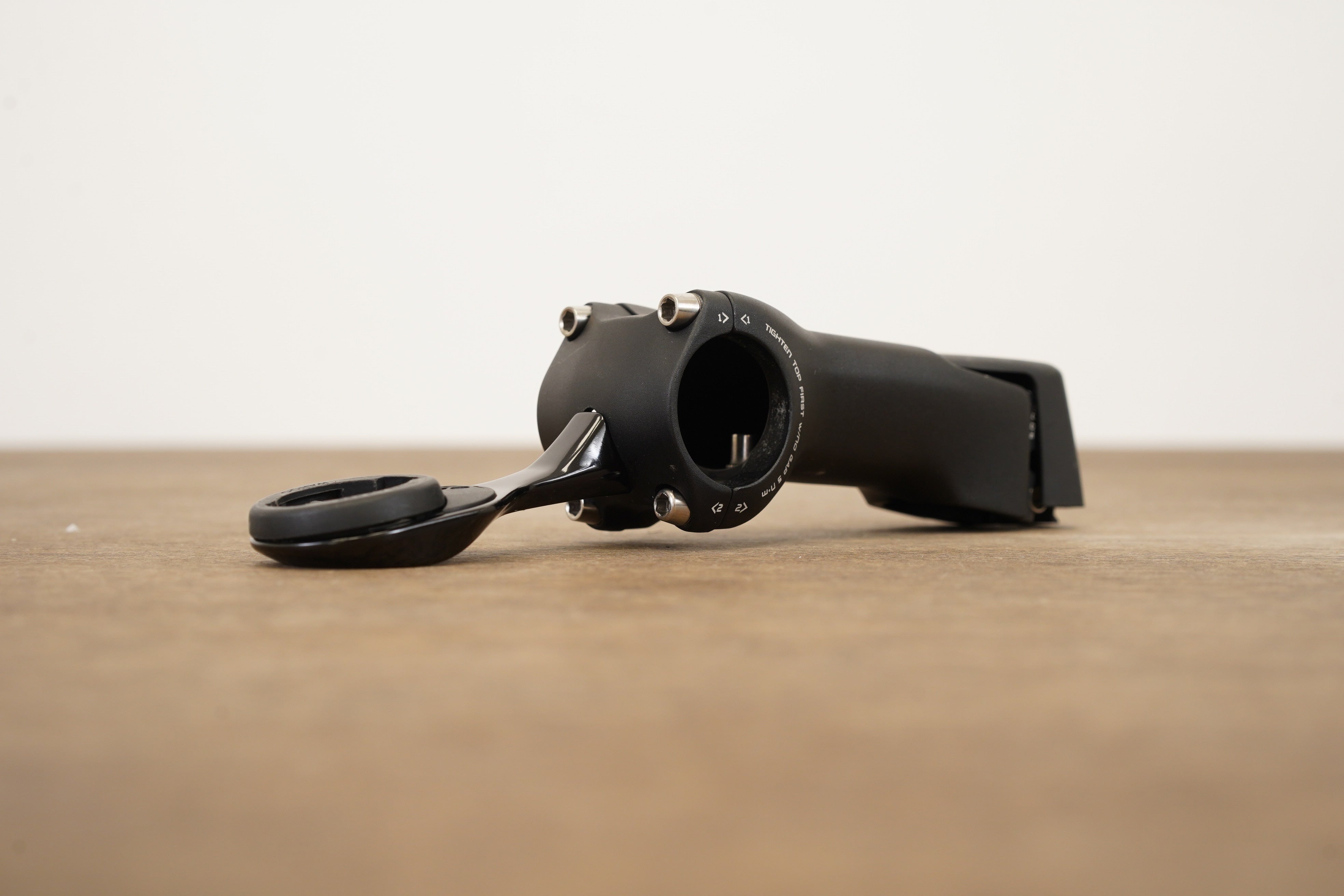 Specialized S-WORKS Tarmac SL7 90mm -6 Degree Alloy Stem + Mount