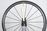 Mavic Ksyrium Pro Alloy Tubeless Clincher Rim Brake Wheelset Shimano/SRAM 11 Speed