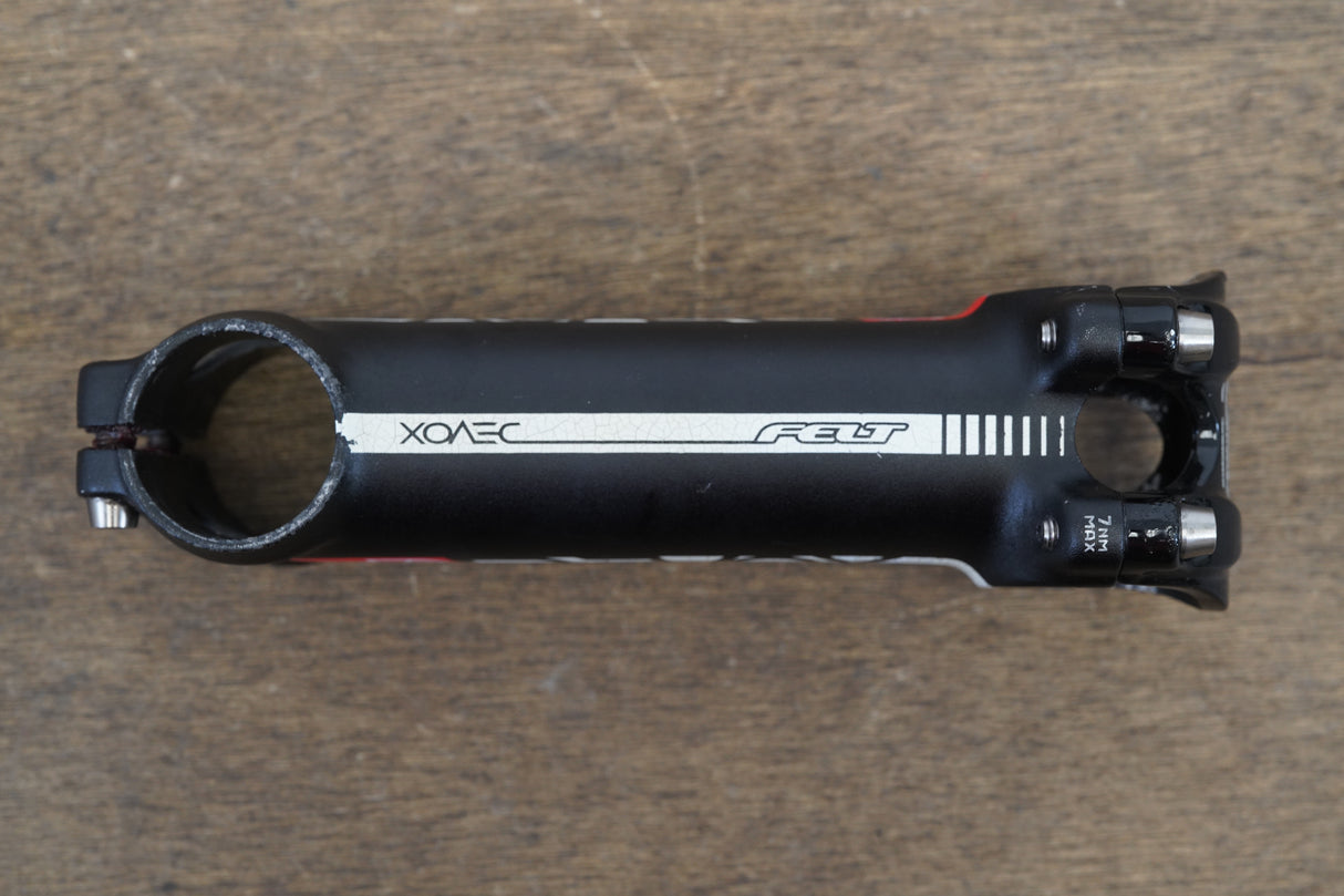 Felt Devox 120mm ±7 Degree Alloy Road Stem 132g 1 1/8" 31.8mm