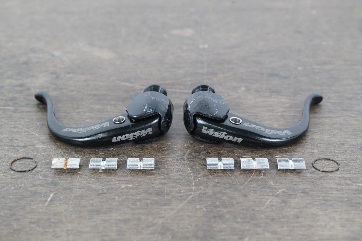 Vision Trimax Alloy TT Triathlon Rim Brake Levers