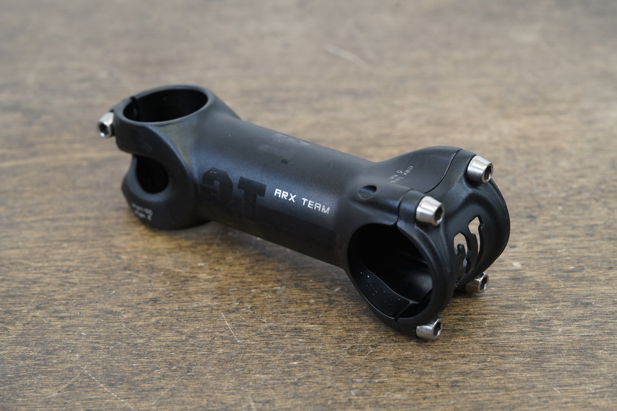 3T ARX Team 100mm ±6 Degree Alloy Road Stem 121g 1 1/8" 31.8mm