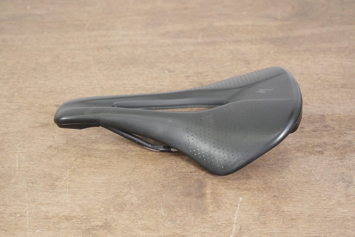 143mm Specialized Power Arc Comp Cr-Mo Rail Road Saddle 252g