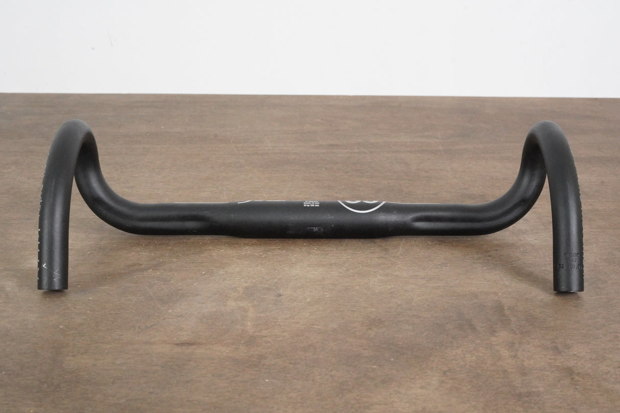44cm Deda Elementi Trentacinque M35 Compact Alloy Handlebar 35mm