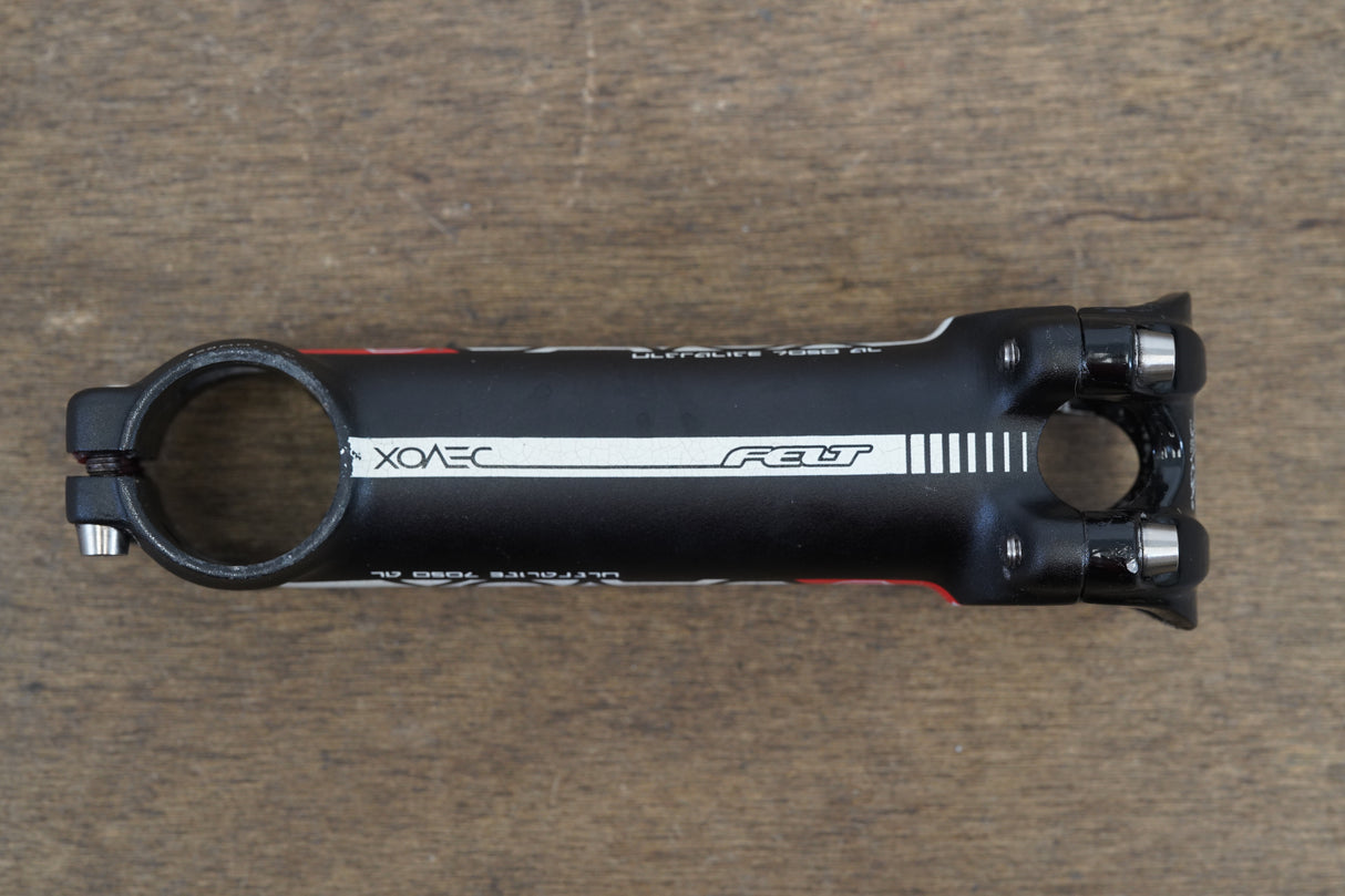Felt Devox 120mm ±7 Degree Alloy Road Stem 132g 1 1/8" 31.8mm
