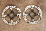 (2) 140mm TRP Centerlock-25 Center Lock Disc Brake Rotors Road Gravel CX MTB