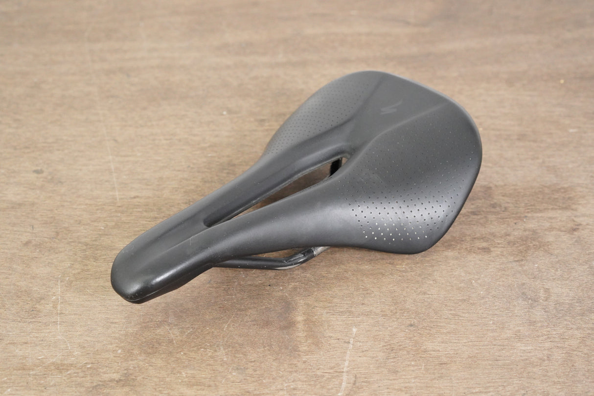 143mm Specialized Power Arc Comp Cr-Mo Rail Road Saddle 252g