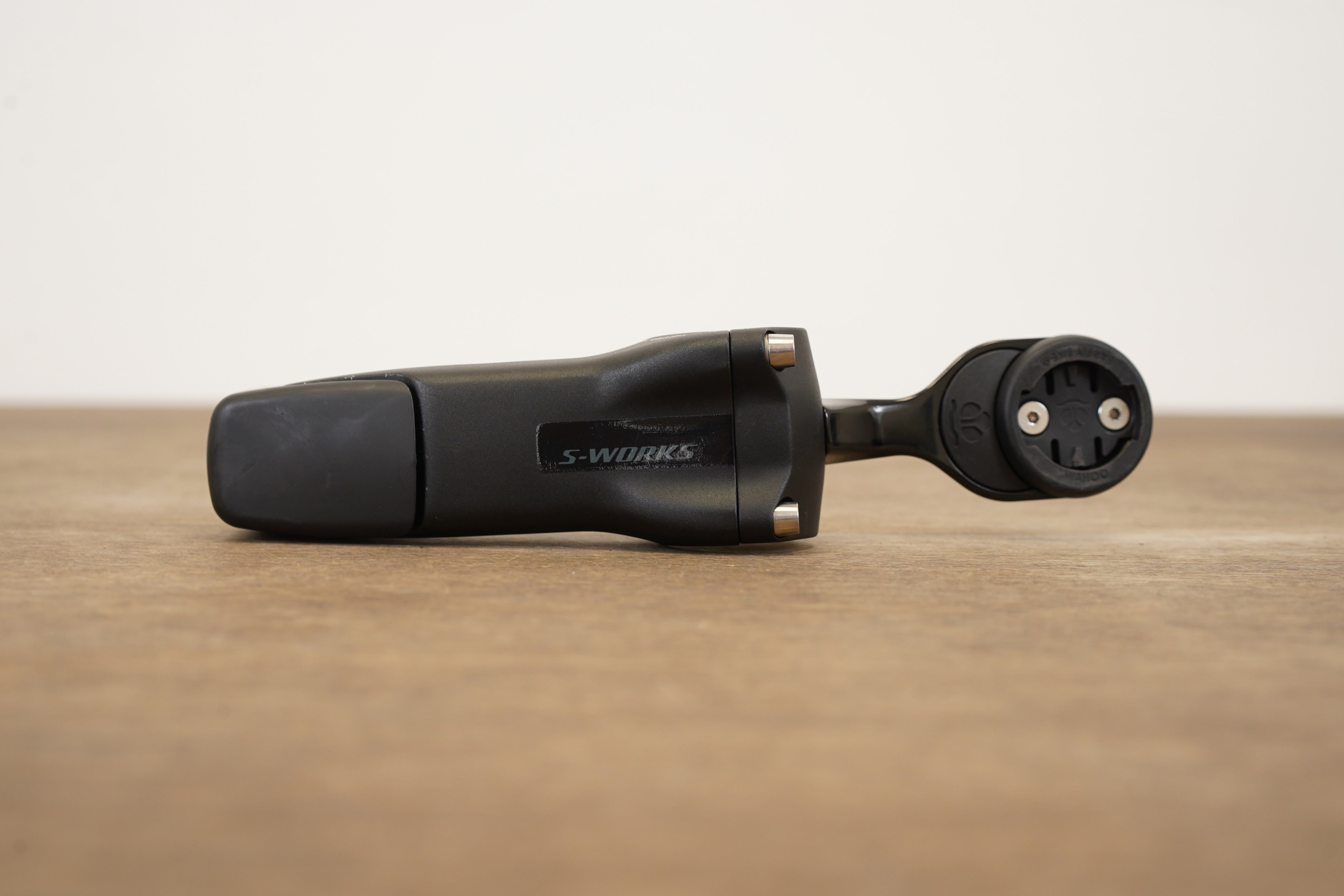 Specialized S-WORKS Tarmac SL7 90mm -6 Degree Alloy Stem + Mount