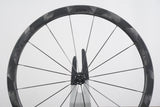 FRONT Winspace Lun Hyper R33 Carbon Tubeless Rim Brake Wheel
