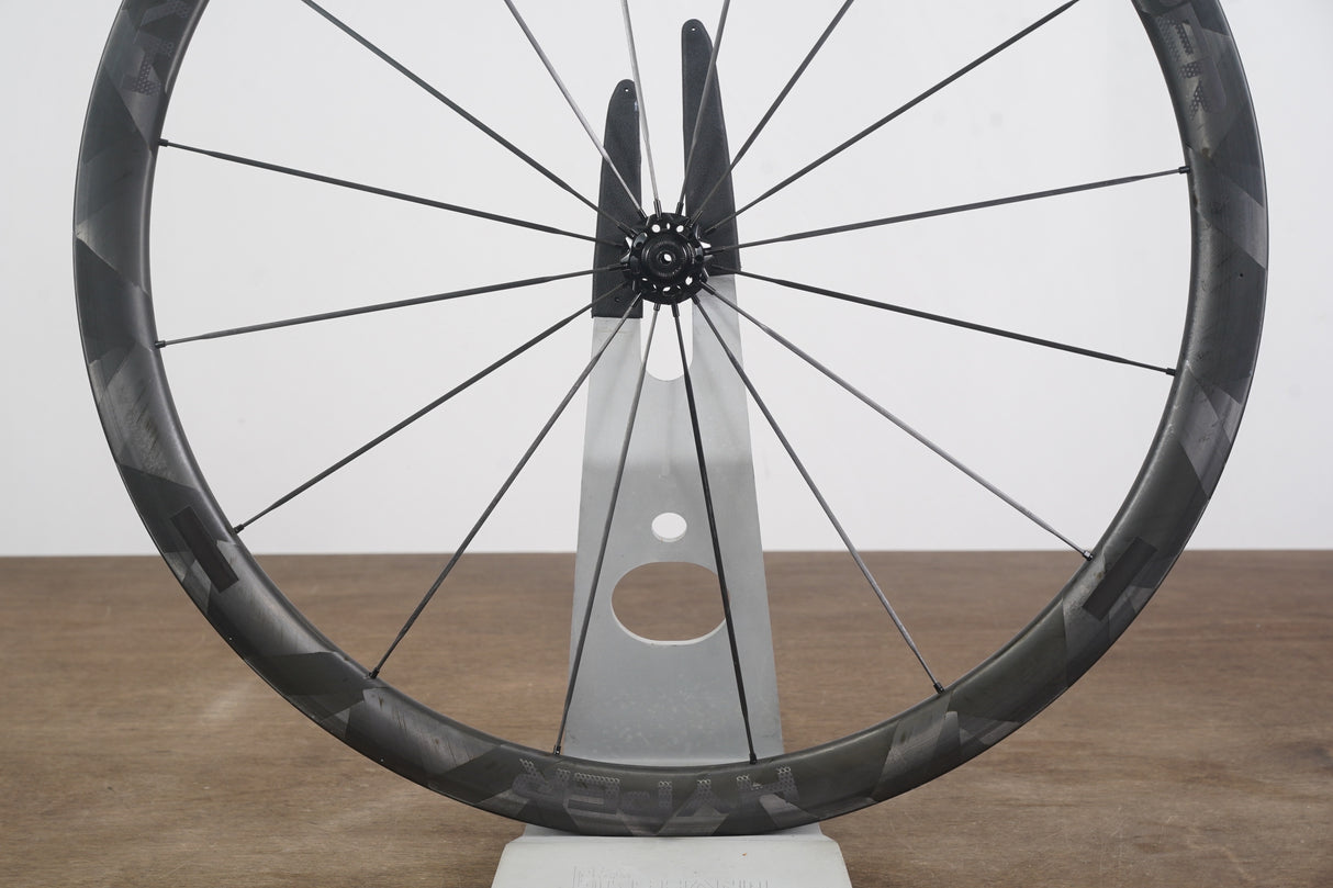 FRONT Winspace Lun Hyper R33 Carbon Tubeless Rim Brake Wheel