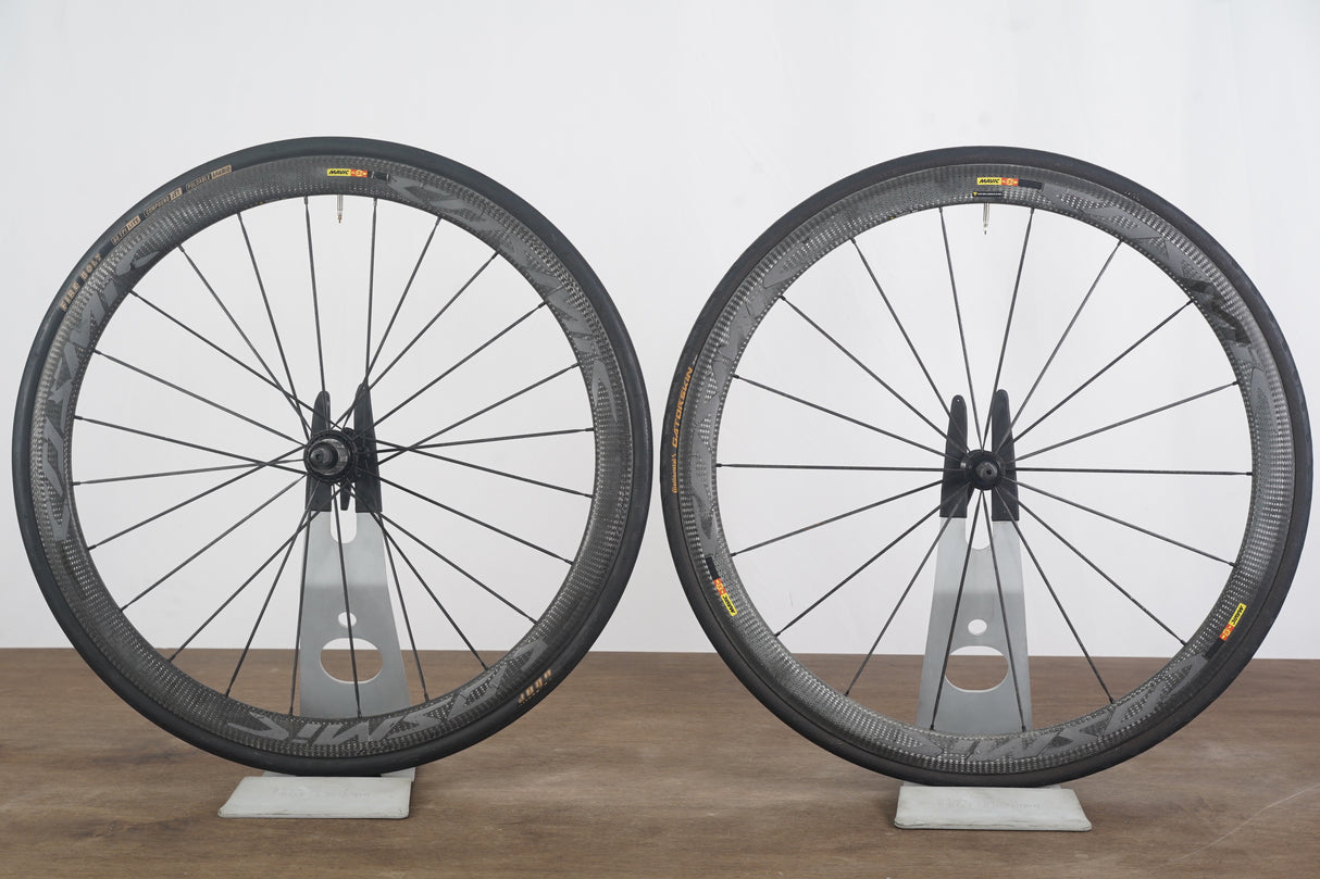 Mavic Cosmic Carbon Clincher Rim Brake Wheelset Shimano/SRAM 11 Speed
