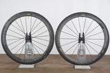 Mavic Cosmic Carbon Clincher Rim Brake Wheelset Shimano/SRAM 11 Speed