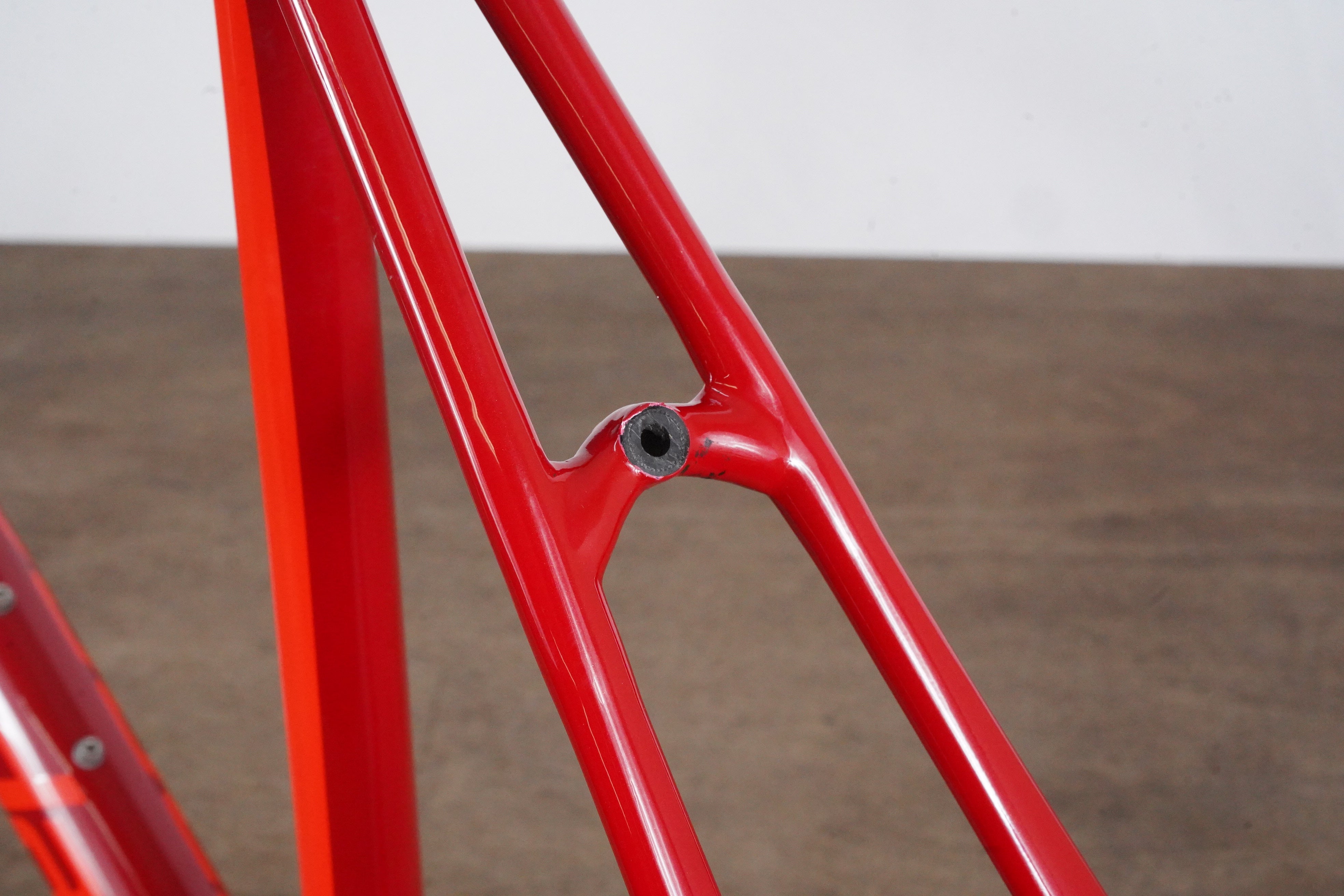 58cm Cannondale SuperSix EVO Carbon Rim Brake Frameset Super Six