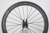 Mavic Cosmic Carbon Clincher Rim Brake Wheelset Shimano/SRAM 11 Speed