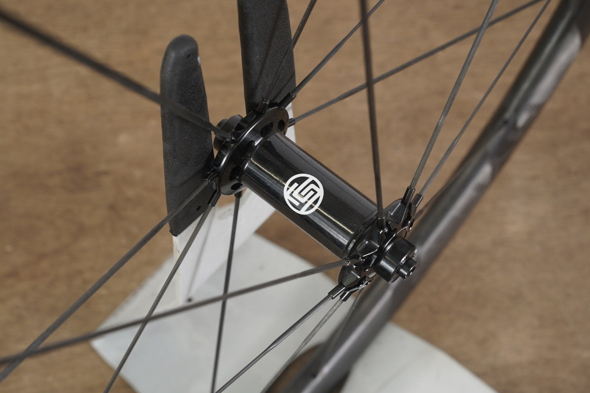 FRONT Winspace Lun Hyper R33 Carbon Tubeless Rim Brake Wheel