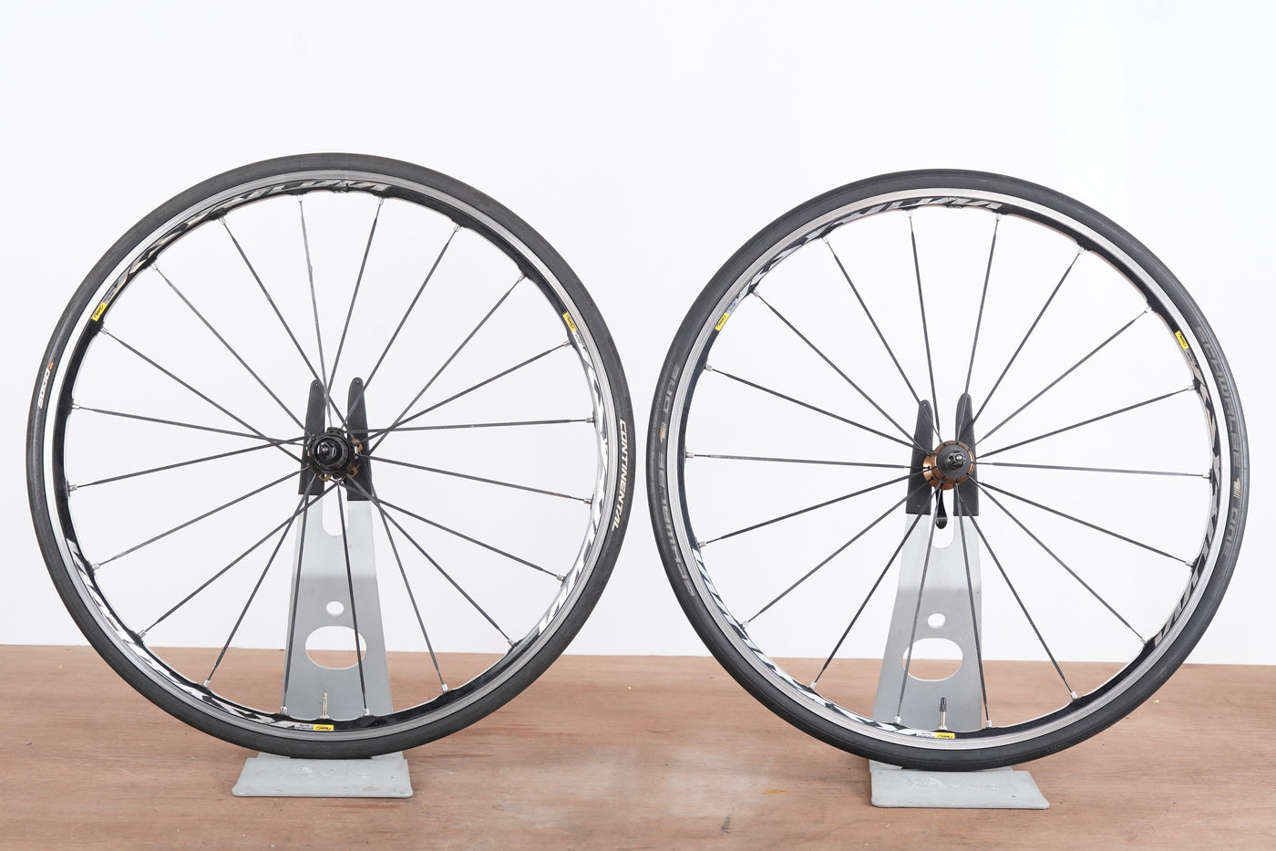 Mavic Ksyrium Elite Alloy Clincher Rim Wheelset 11