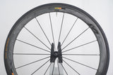 Mavic Cosmic Carbon Clincher Rim Brake Wheelset Shimano/SRAM 11 Speed